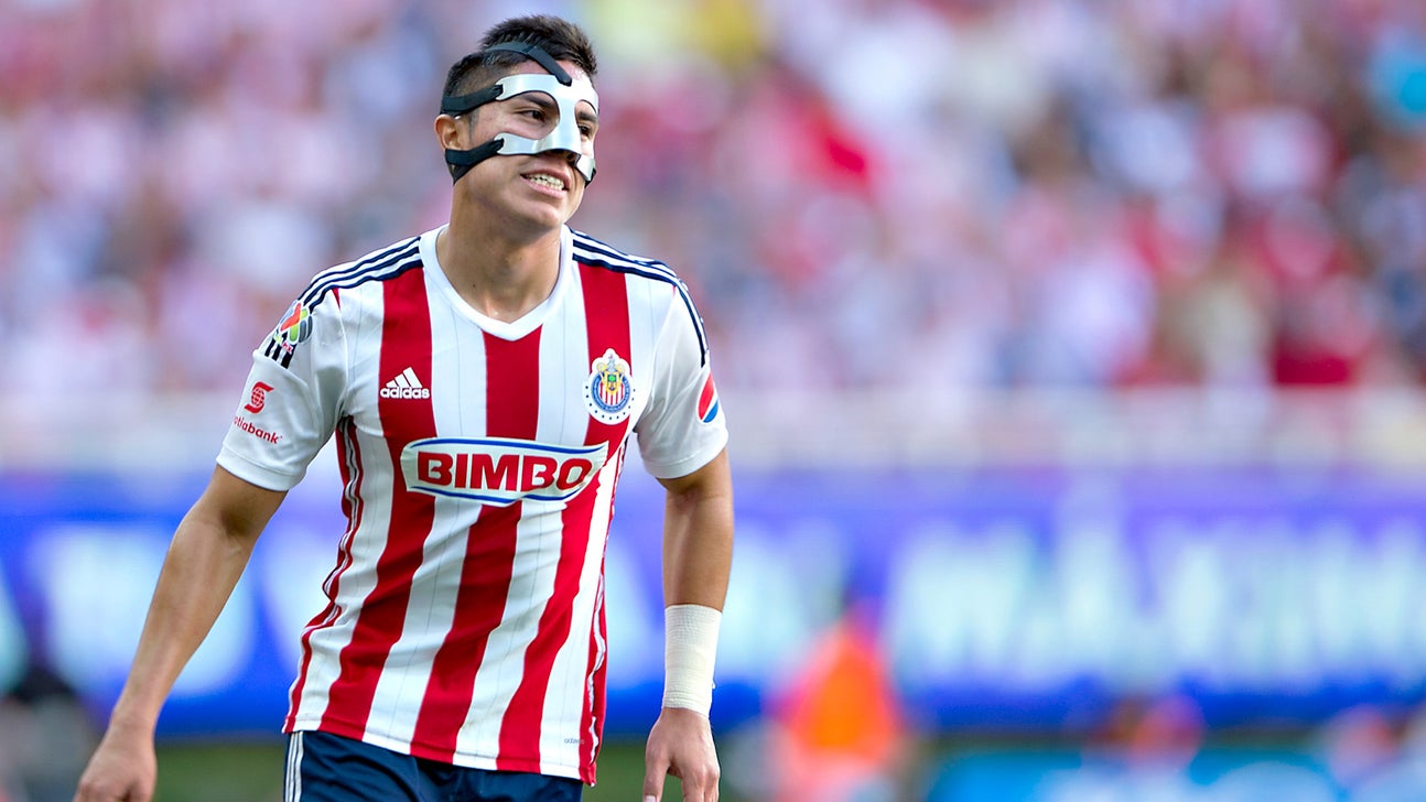 Former RSL defender Carlos Salcedo takes unique road toward prominence with Chivas, Mexico