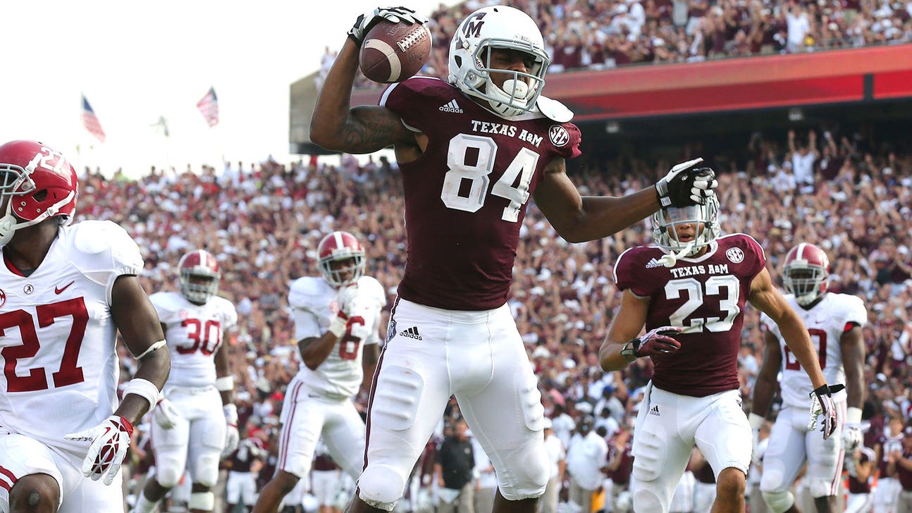 After no wide receiver through seven rounds, Saints add an intriguing UDFA