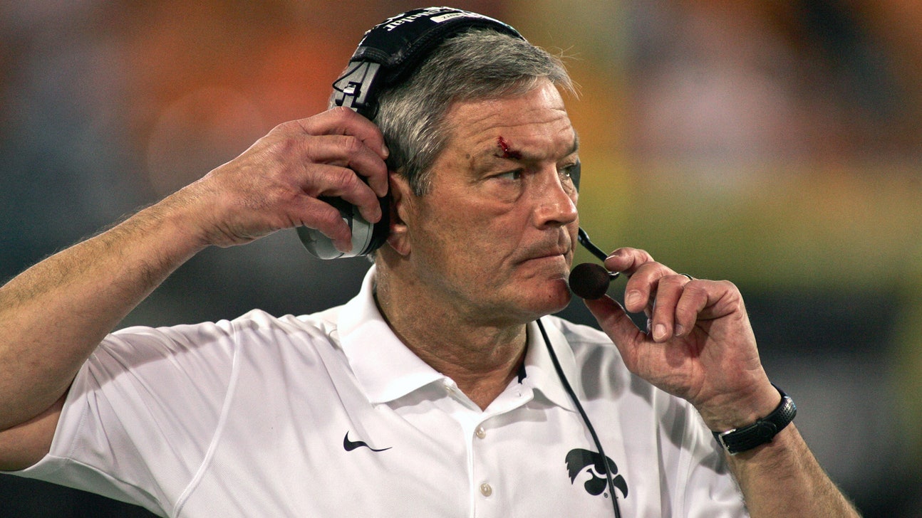 Hawkeyes are ready to put last season in rear view