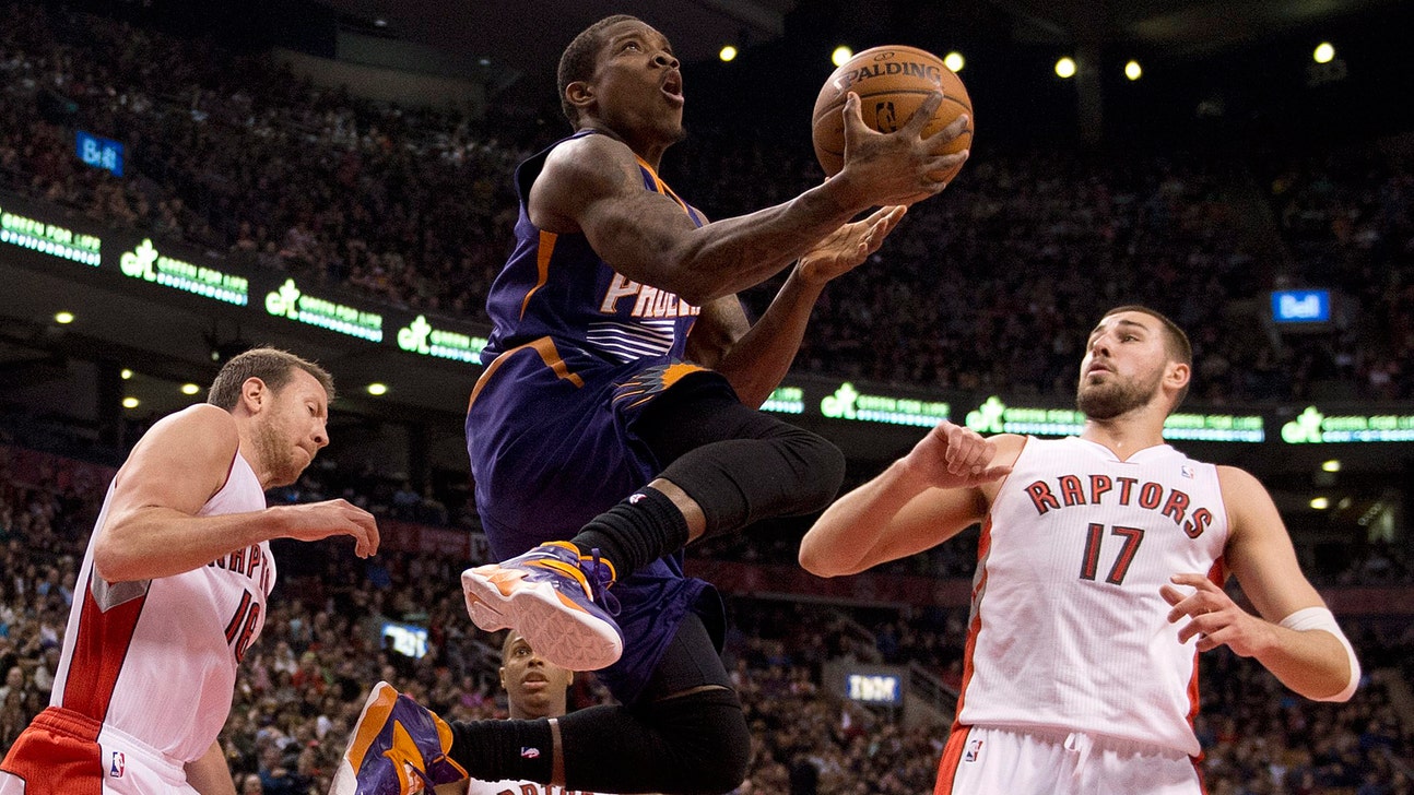 Suns spots: Resetting for the home stretch