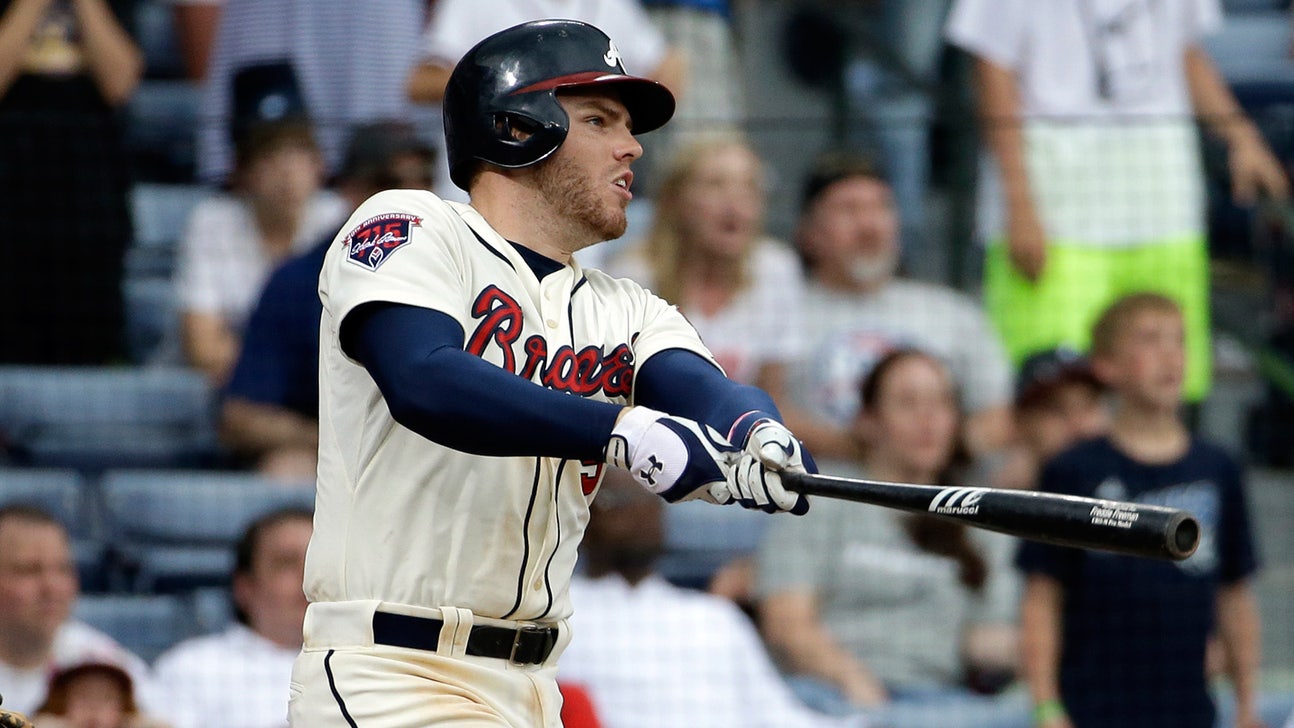 Braves' Freeman set to return to the lineup against Padres