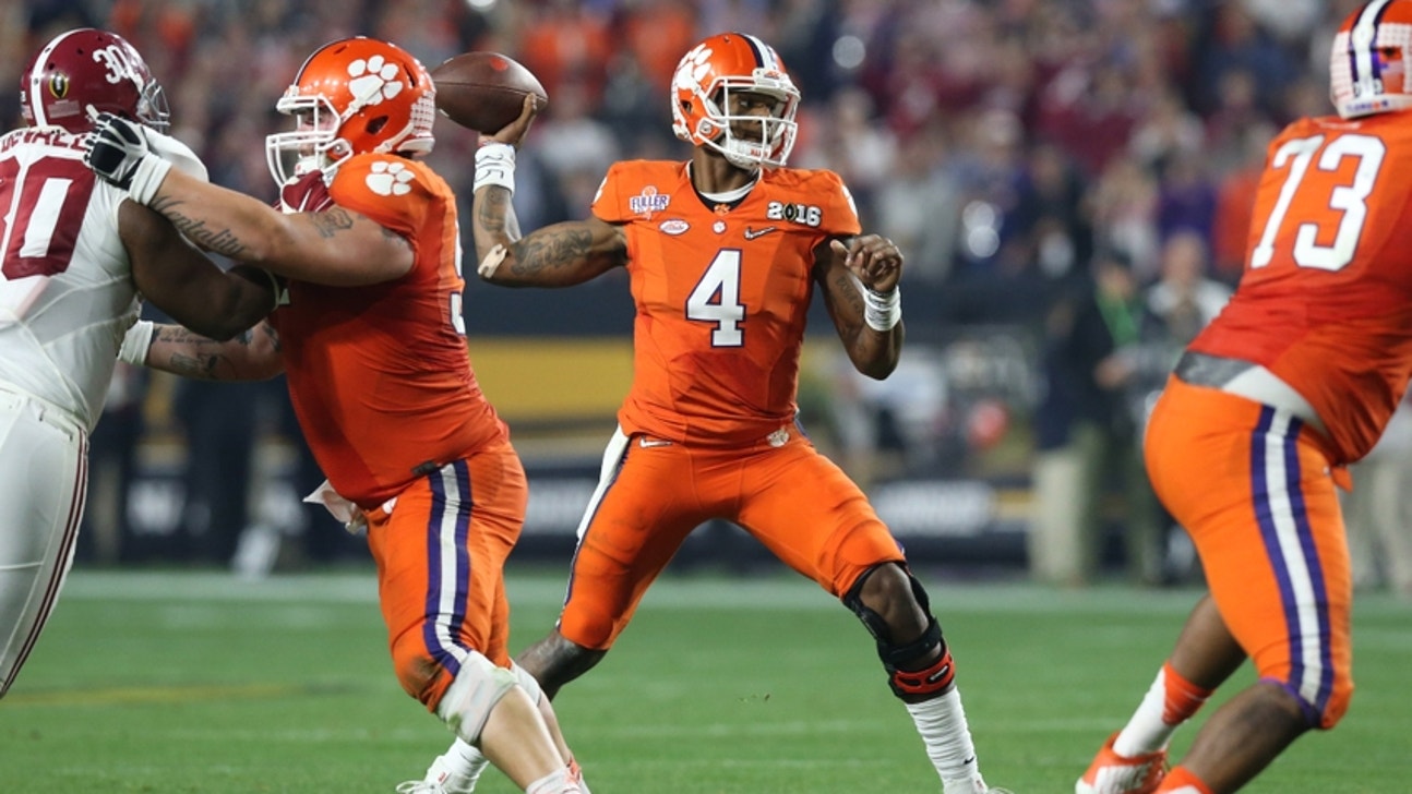 Troy vs. Clemson Live Stream: Watch Trojans vs Tigers Online