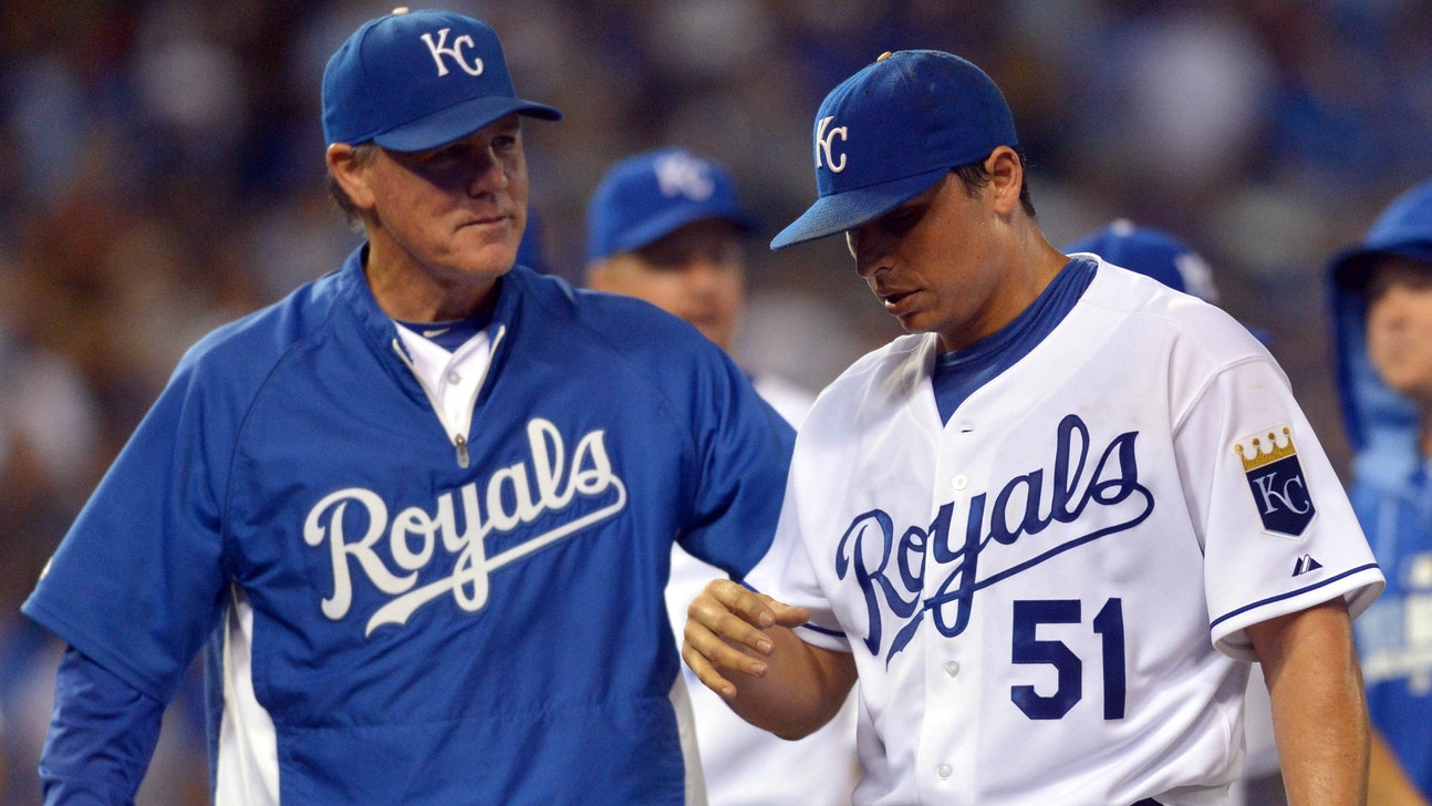 The Royal Mets: More than 100 guys played with KC and NY