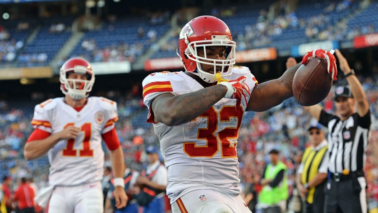 Fantasy Football: Spencer Ware's Fantasy Value