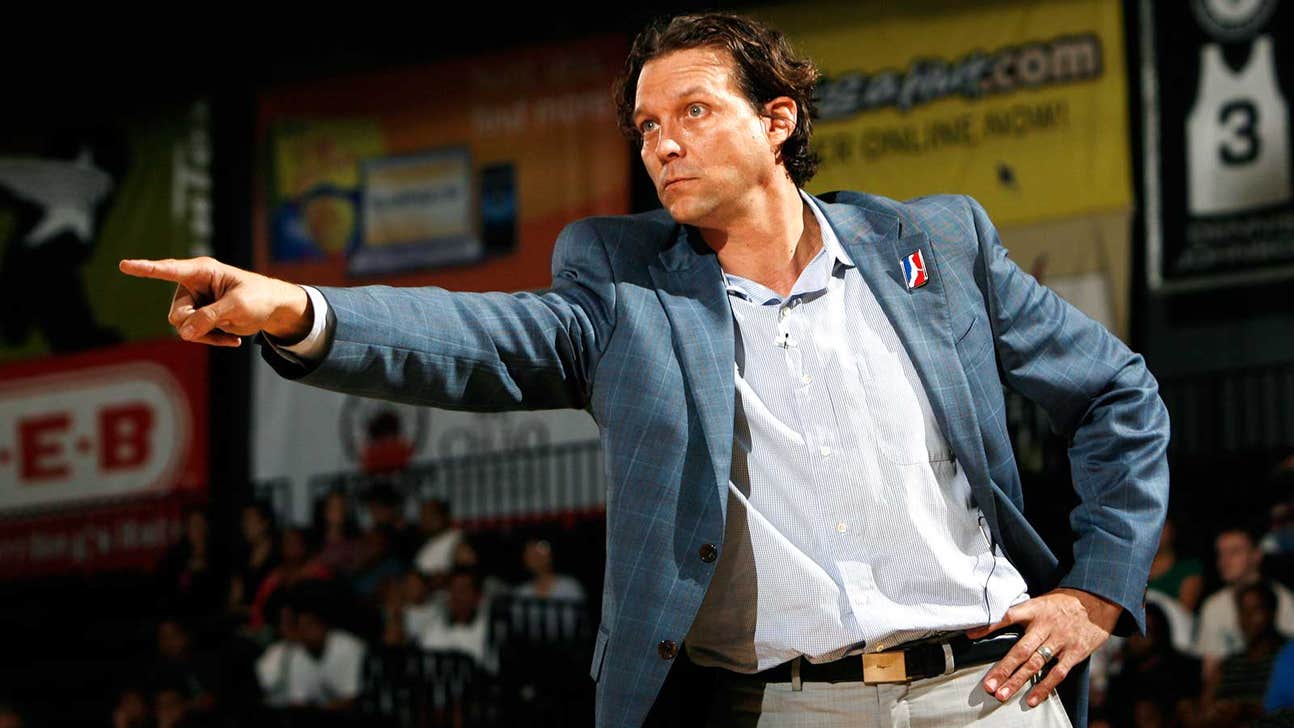 Utah Jazz hire Atlanta assistant Quin Snyder as new head coach