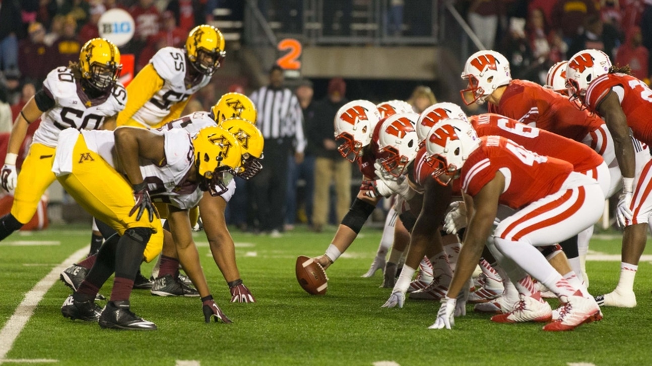 Border Battle: History of Wisconsin Badgers-Minnesota Golden Gophers Rivalry