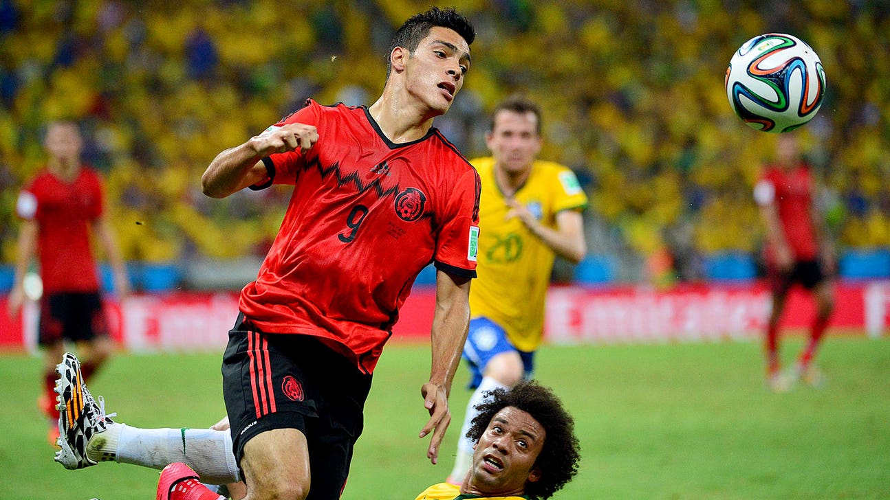 Raul Jimenez displays his ambition by securing Atletico Madrid switch