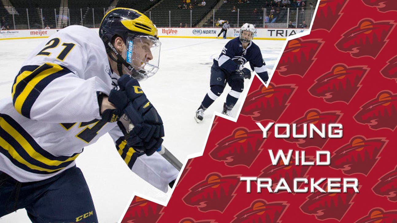 Young Wild Tracker: De Jong goes on the offensive