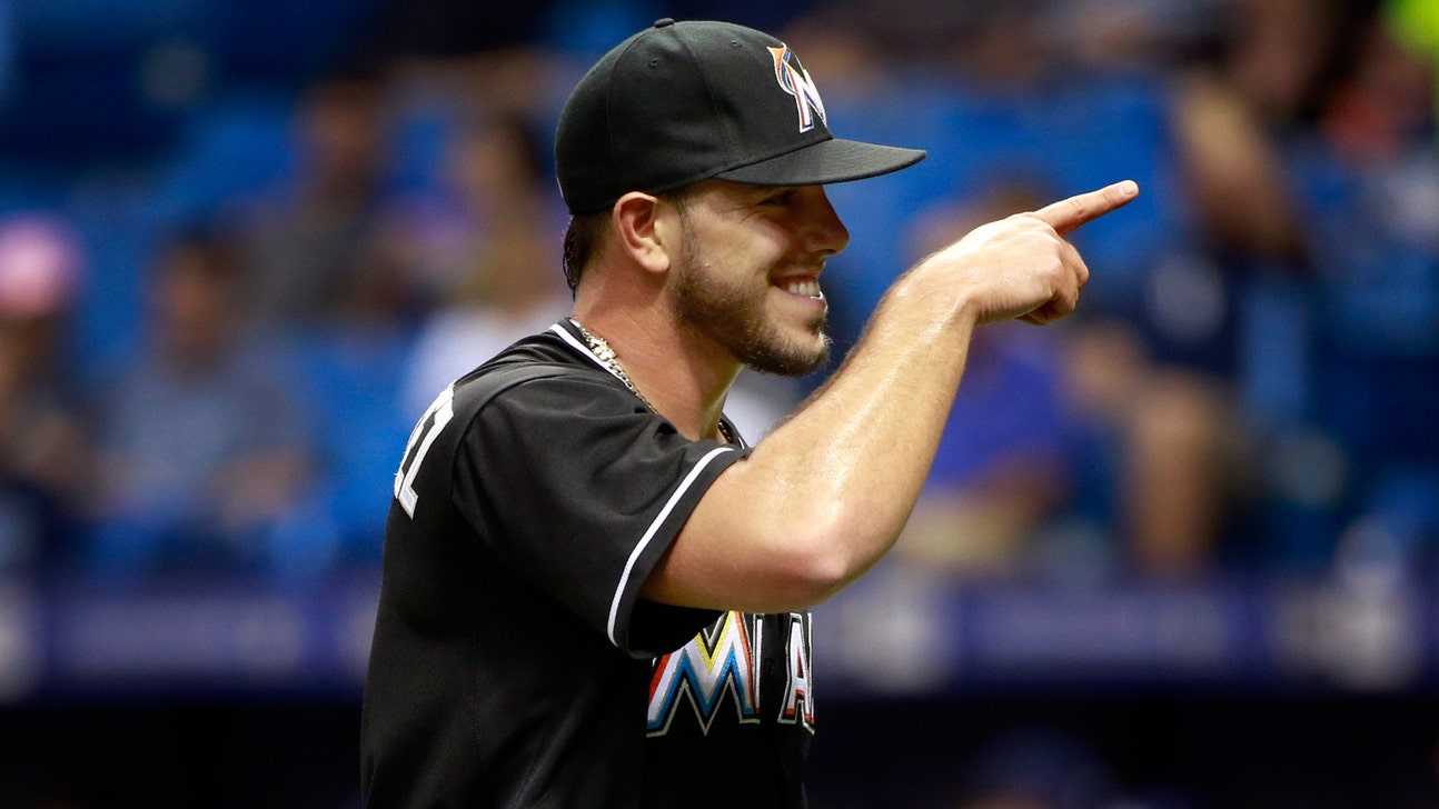 Jose Fernandez says agent will be part of talks about workload