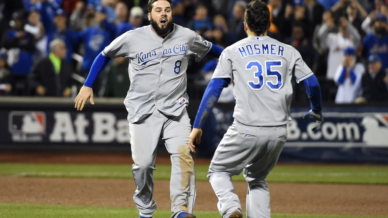 Must-watch: Royals' World Series win, Taiwanese animation version