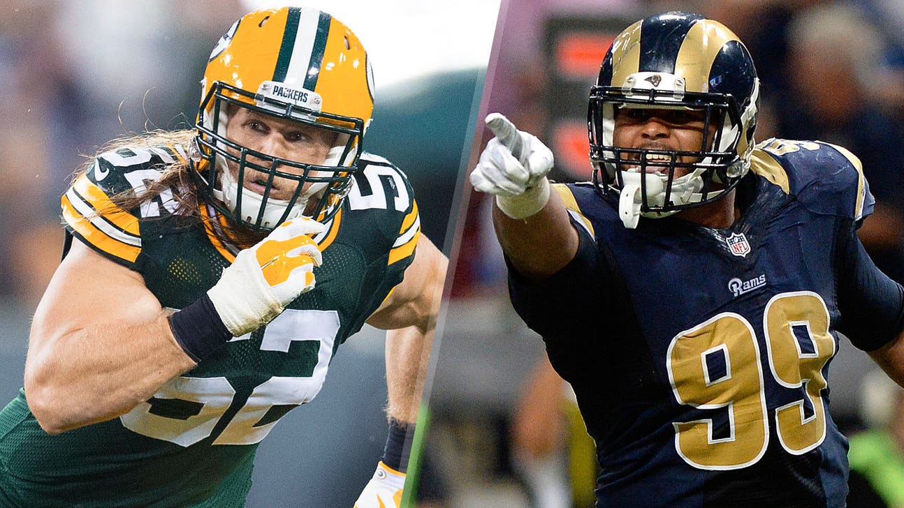 Six Points: Rams vs. Packers