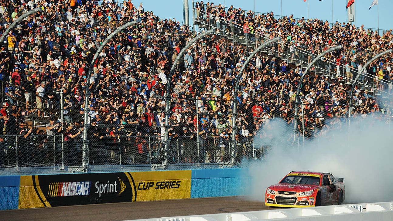 New Chase format delivers 'Game 7 moments' Brian France hoped for