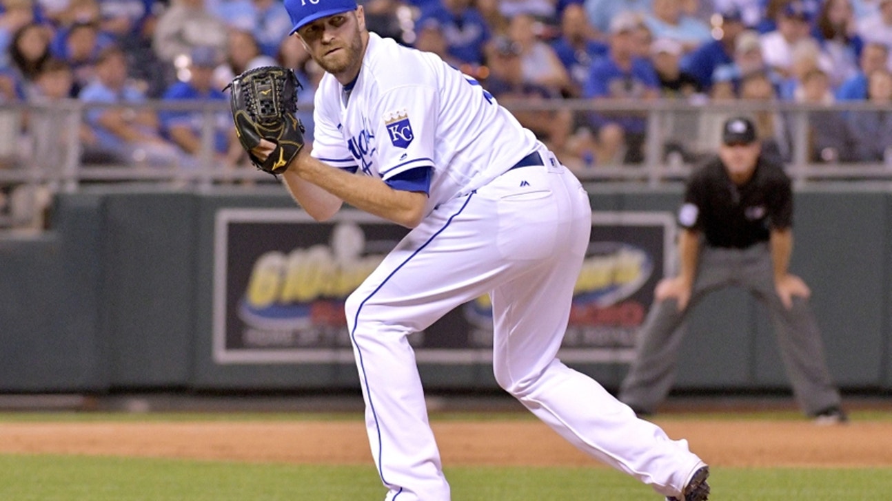 KC Royals: Playoff Bullpen Usage Enhancing Wade Davis' Value