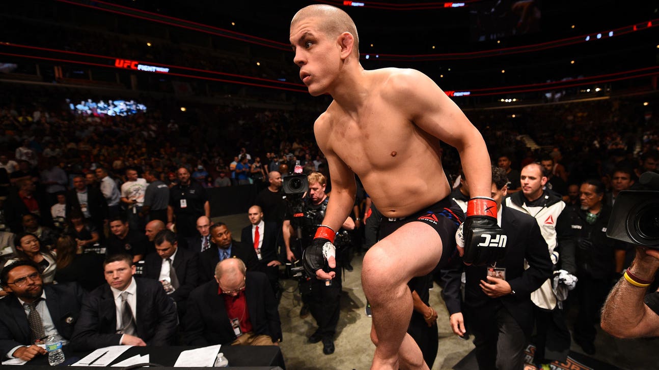 An inside look at the final weeks of a Joe Lauzon training camp