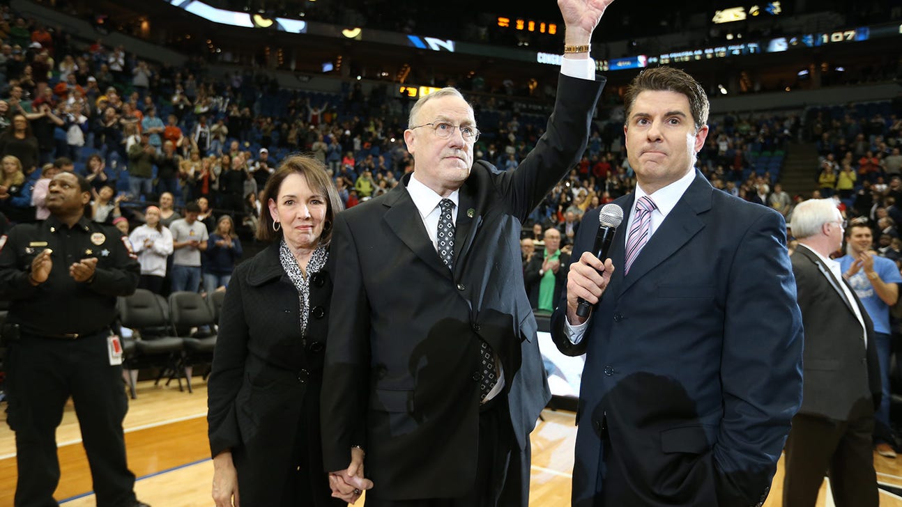 For Wolves' Adelman, family has always come first