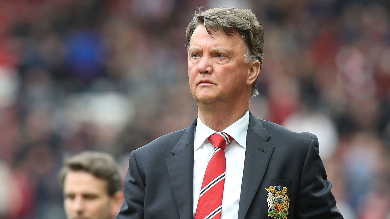 United boss Van Gaal admits win over Everton was 'stolen'