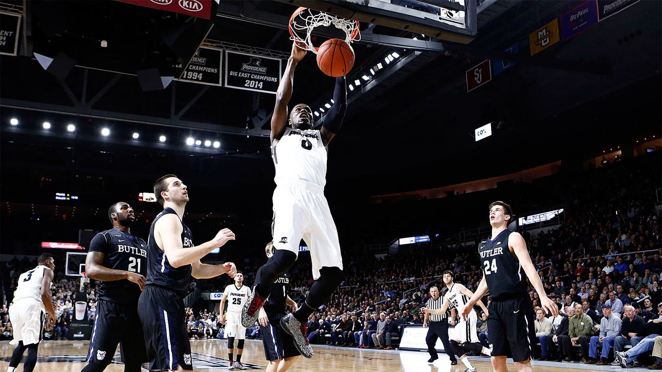 Bentil, Ellenson earn Big East weekly honors again
