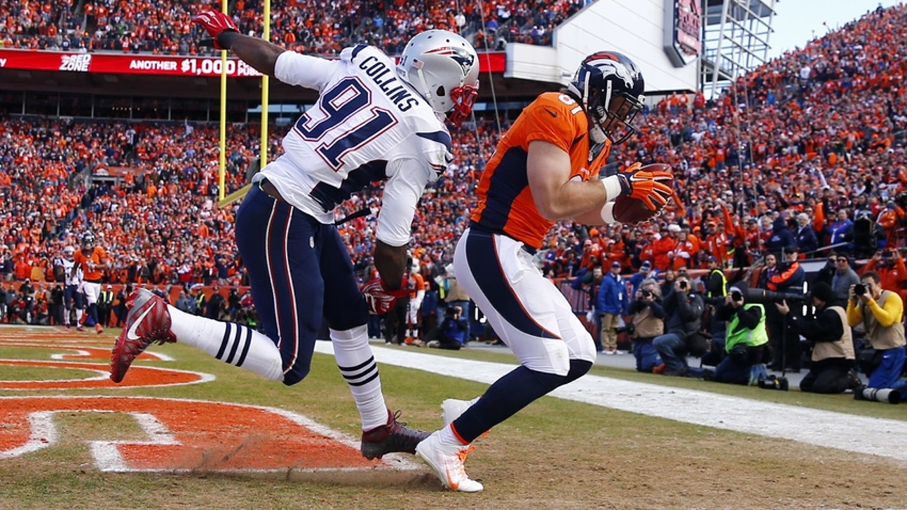 Lombardi: Jamie Collins Wasn't Playing Particularly Well