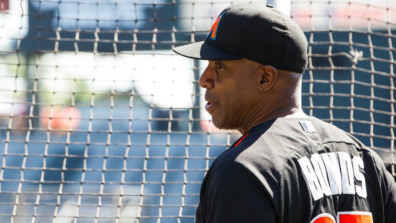 Barry Bonds has some advice for Nationals star Bryce Harper
