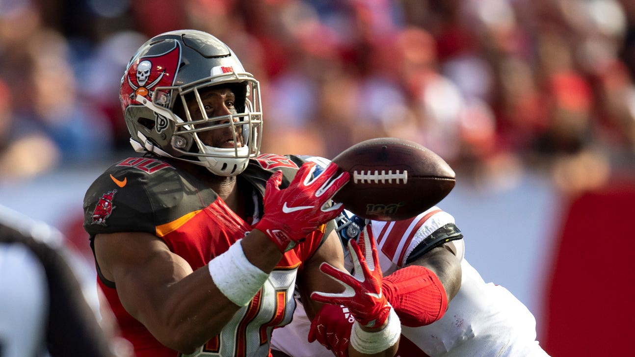 Buccaneers go down to Giants after Daniel Jones rushes for game-winning TD