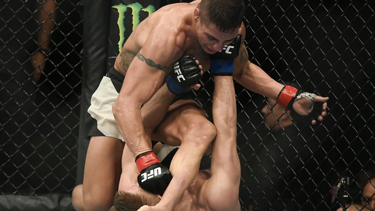 Diego Sanchez vs. Marcin Held full fight video highlights