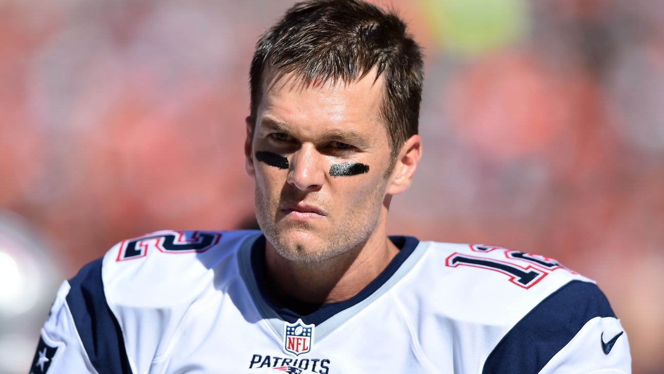 It sounds like Tom Brady's feeling pretty good after his stellar 2016 debut