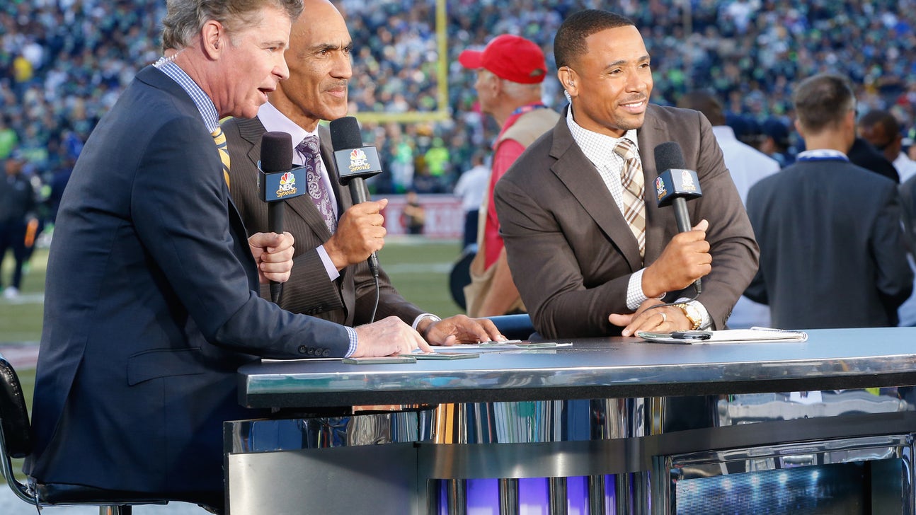 Rodney Harrison to Dungy: Manning 'hasn't been good' in playoffs