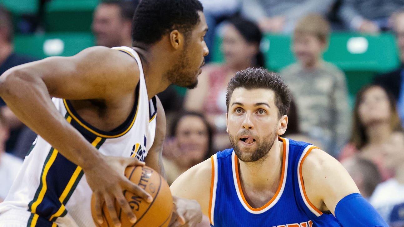 VIDEO: Someone made a highlight reel of Andrea Bargnani blocking tons of shots