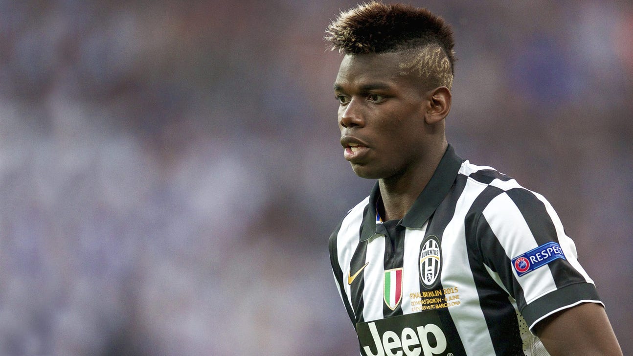 Manchester City set to break British transfer record for Pogba