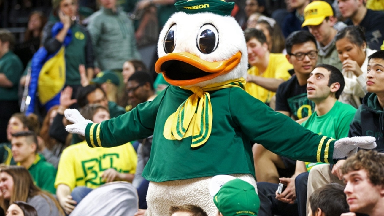 Oregon Basketball: Ducks snag 2017 small forward Troy Brown Jr.