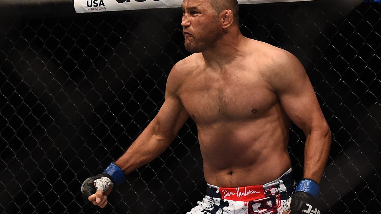 Dan Henderson comes from behind, KO's Hector Lombard & considers retirement