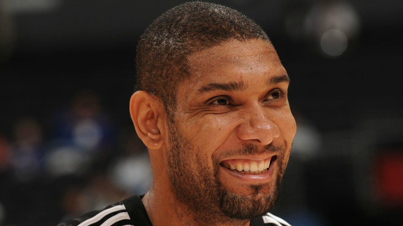 Story of Tim Duncan turning down Obama's Olympic invite is so Tim Duncan