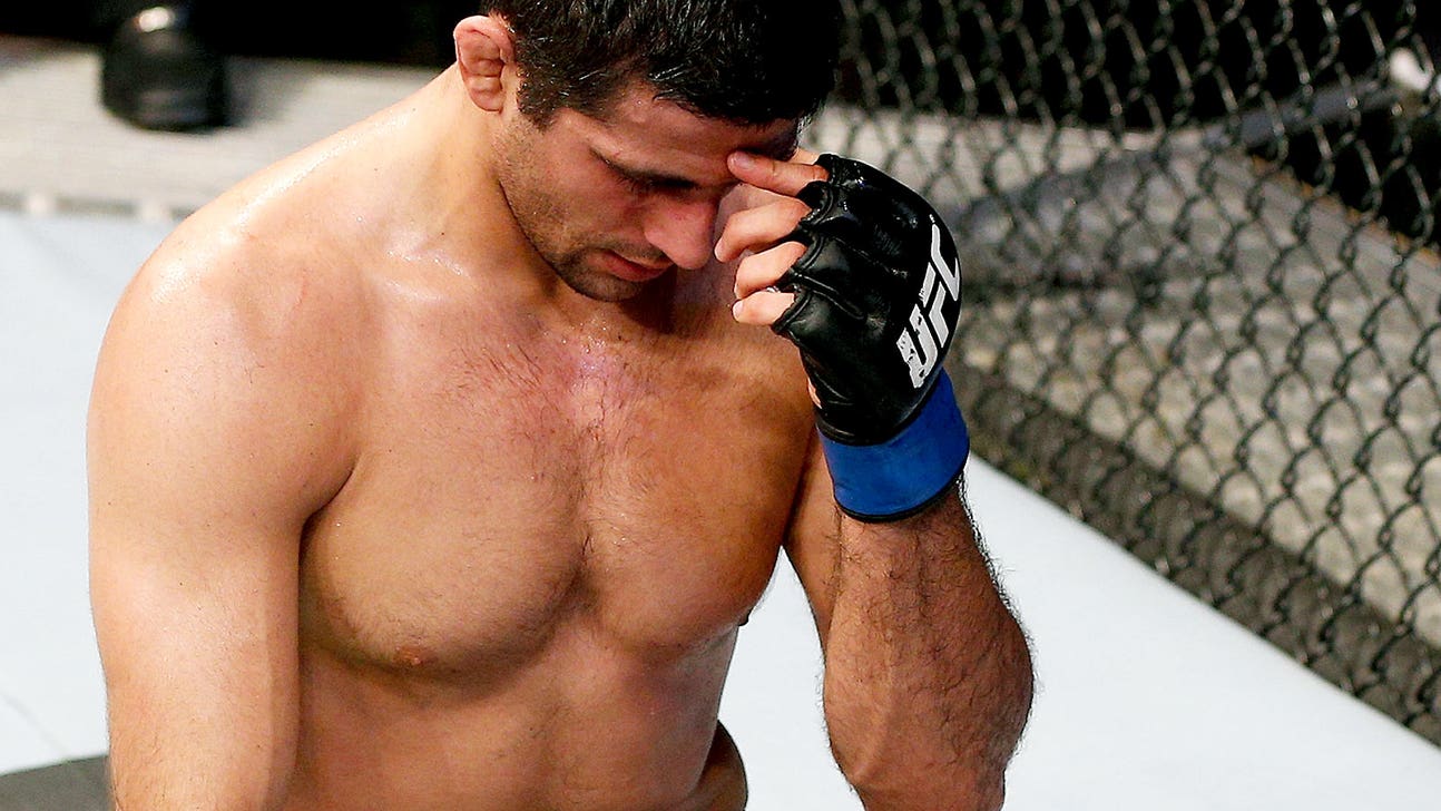 Beneil Dariush dominates previously undefeated Diego Ferreira in decision