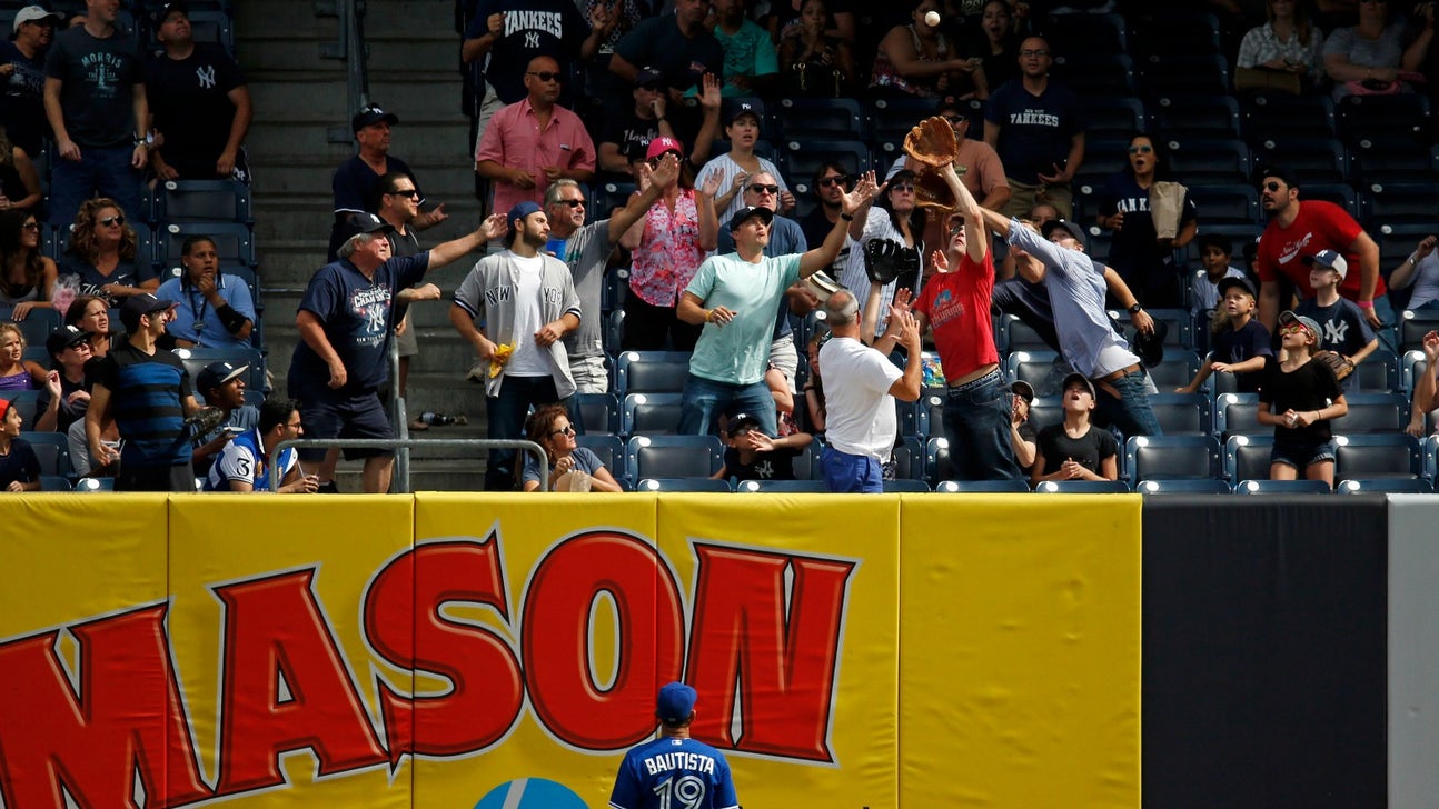 Where to sit to catch a home run in every MLB stadium