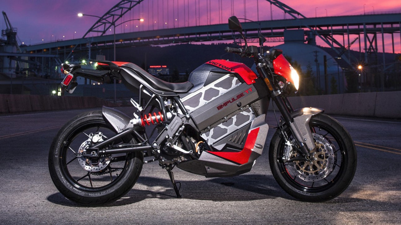 Victory Motorcycles unveils its first road-legal electric bike