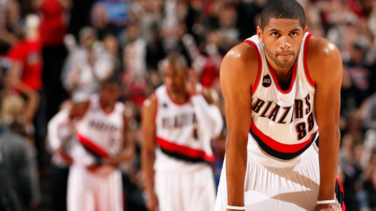 Hornets acquire Batum from Blazers for Henderson, Vonleh
