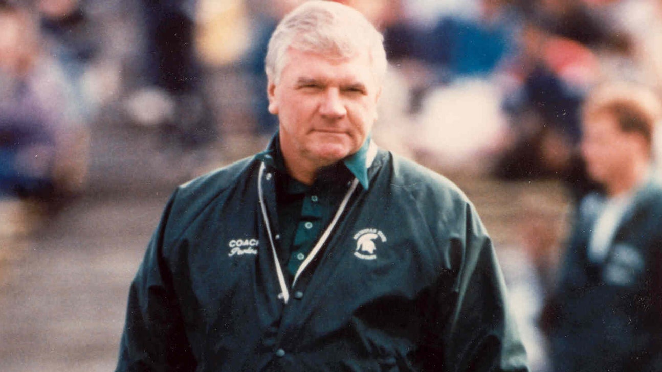 George Perles, who coached Michigan State to a Rose Bowl victory in 1988, dies at 85