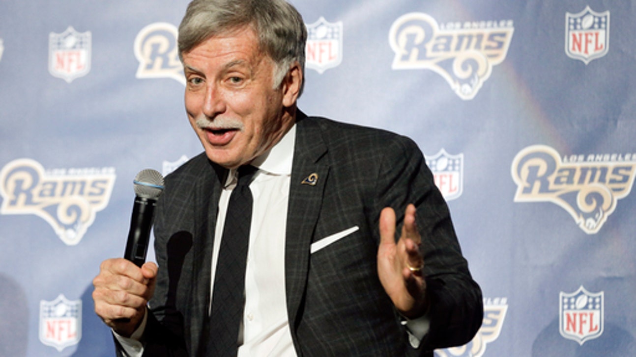 Rams narrowing down options for new headquarters in LA