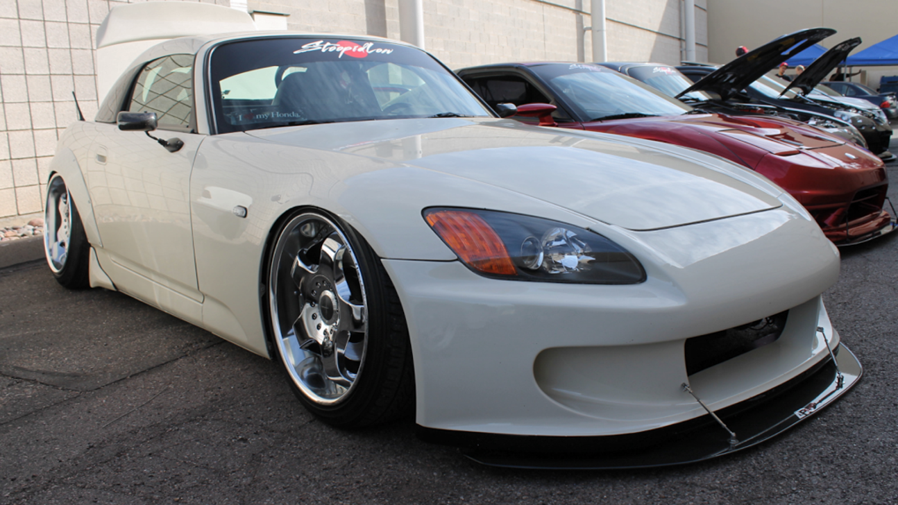 Future classic: Honda S2000