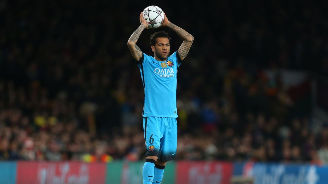 Barca star Alves says football has become 'prostituted'