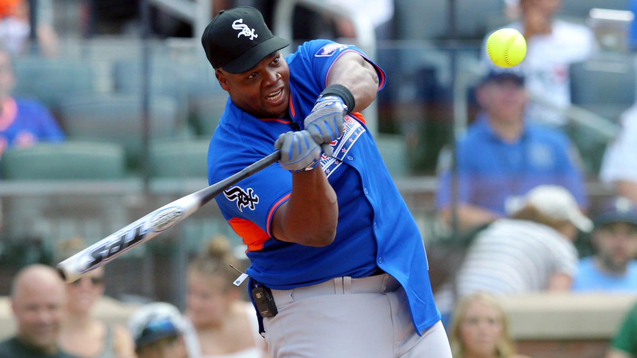 Is MLB juicing baseballs? Frank Thomas thinks so