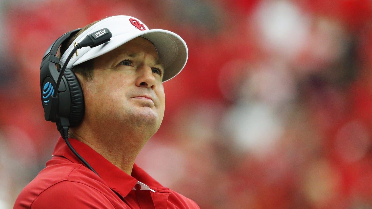 Oklahoma has a big issue, but its playoff hopes aren’t dead