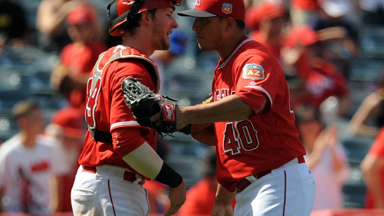 LA Angels Single-A Inland Empire 66'ers has some hidden gems.