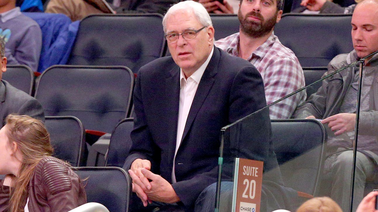 Phil Jackson ticked off by Adam Silver's comments about triangle offense