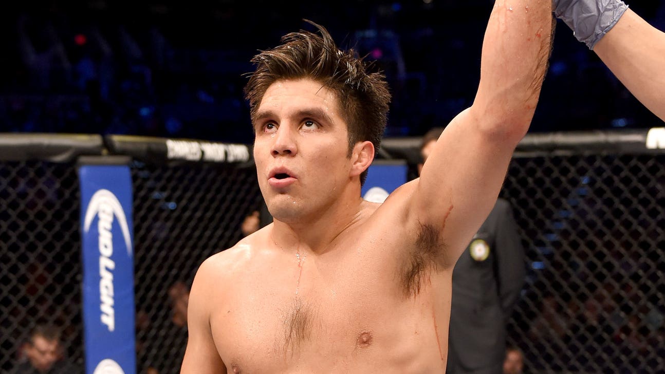 Henry Cejudo puts on golden performance over Chris Cariaso
