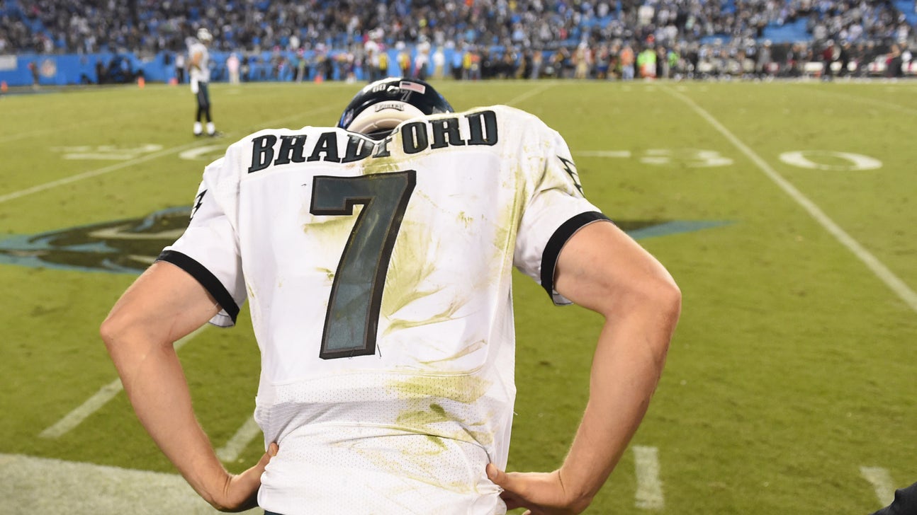 Takeaways from Philadelphia Eagles loss to Panthers