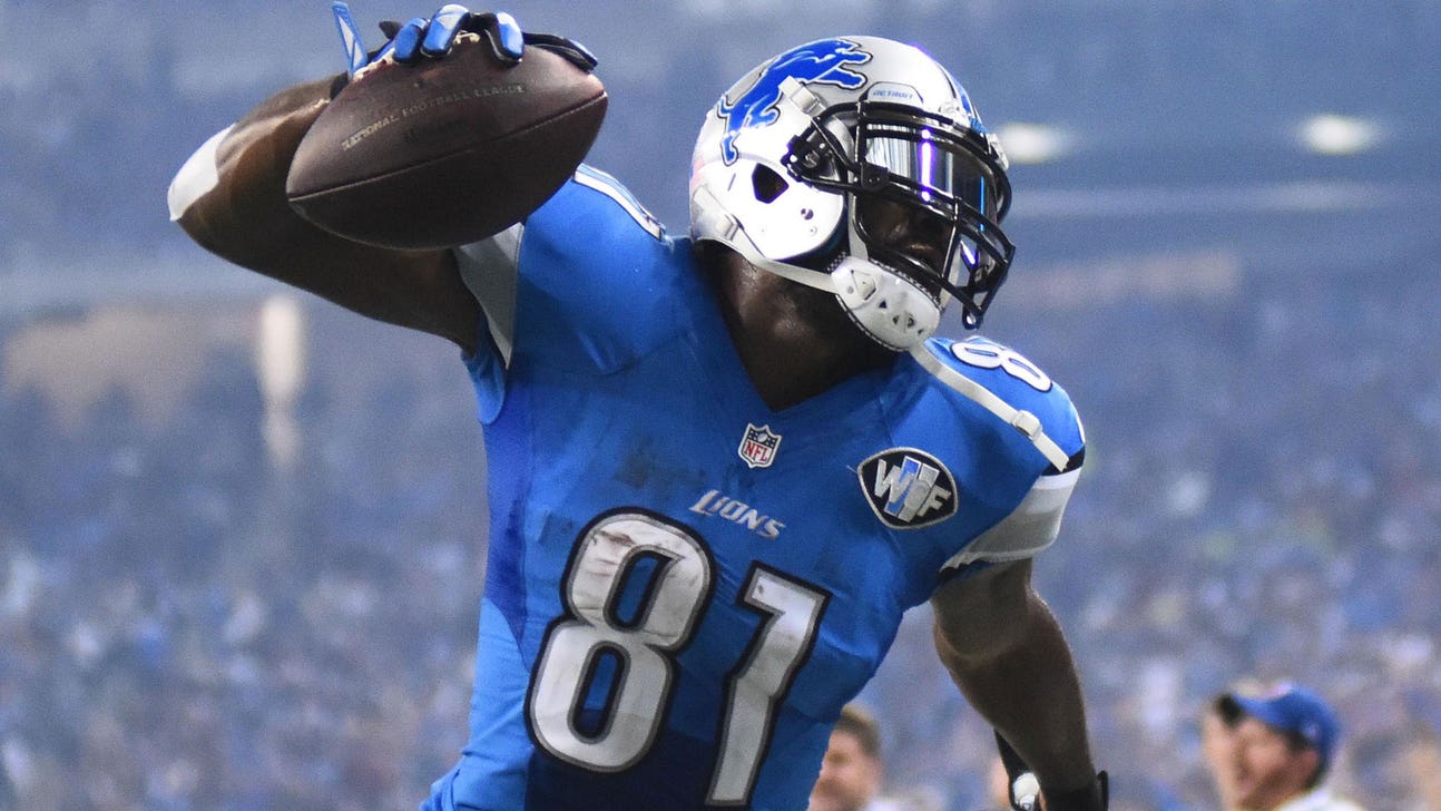 Remembering Calvin Johnson's Best Fantasy Football Performances