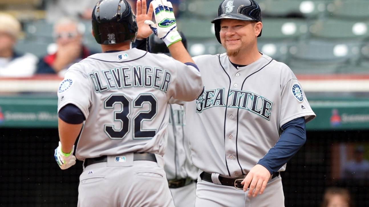 Mariners, Please Take Out The Trash: The End Of Steve Clevenger