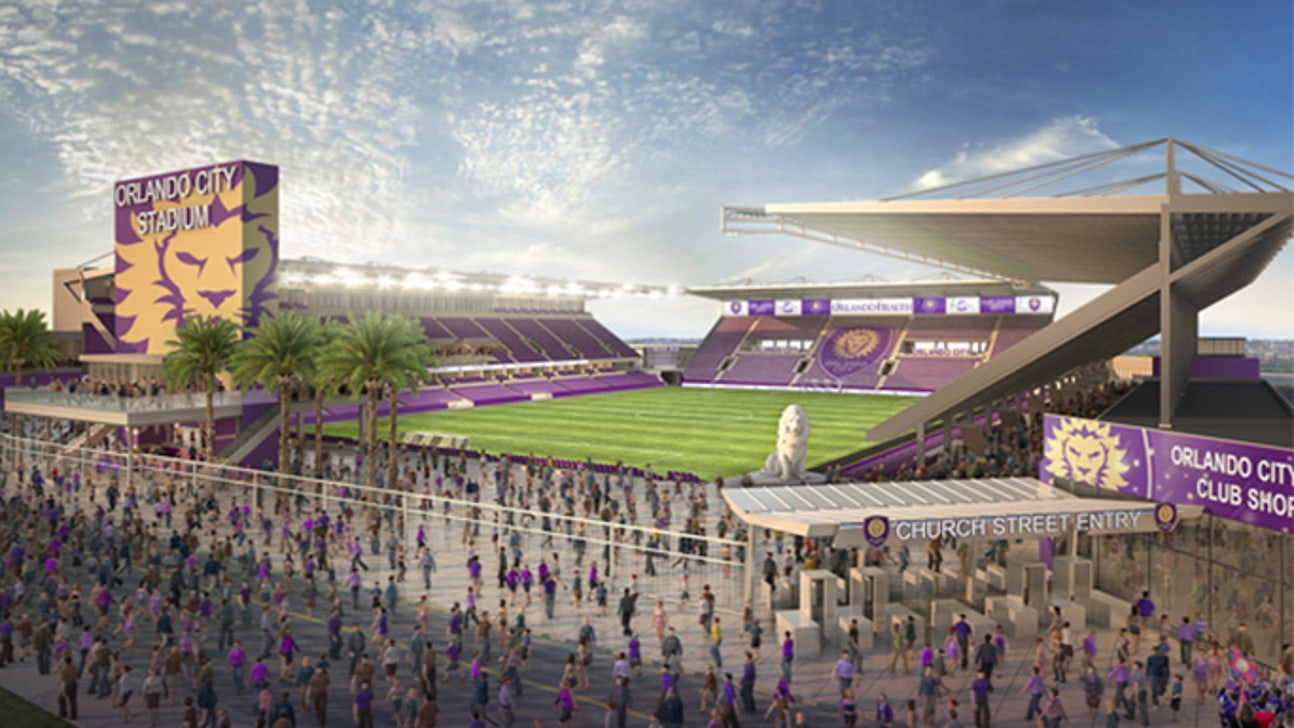 Orlando drops church lawsuit, moving MLS stadium