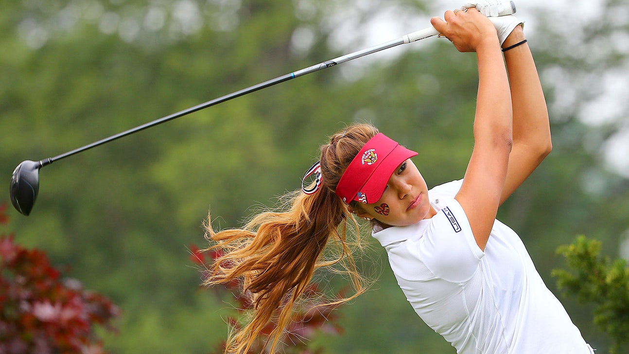 Alison Lee, US push lead to 9-2 in Curtis Cup